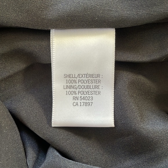 Black Banana Republic skirt, perfect for work/office etc - Picture 6 of 6